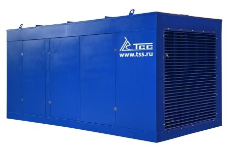 Дизельный генератор ТСС АД-510С-Т400-2РПМ17 (DP180LB) фото