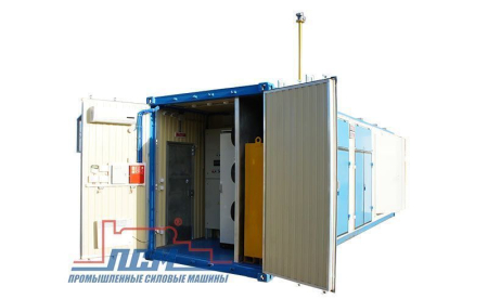 Дизельный генератор ПСМ ADMi-1600 6.3 kV Mitsubishi Дизельный генератор ПСМ ADMi-1600 6.3 kV Mitsubishi фото