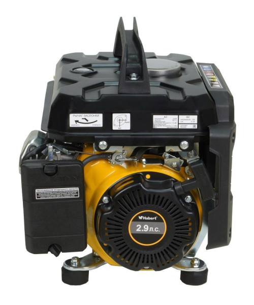 Бензиновый генератор Habert HT2000 4-х тактный фото