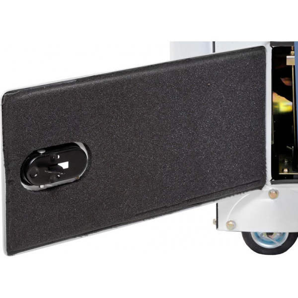 Дизельный генератор Hyundai DHY 6000SE-3  для дачи фото