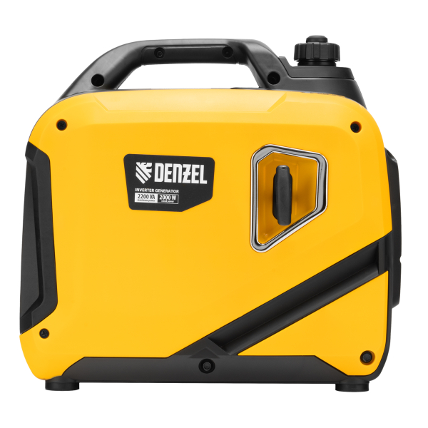 Бензиновый инверторный генератор DENZEL GS-2200iS 4-х тактный фото