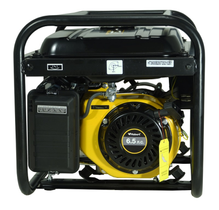 Бензиновый генератор Habert HT3600B фото