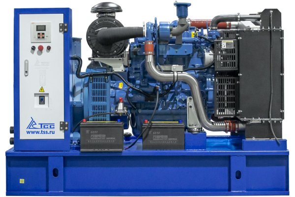 Дизельный генератор ТСС АД-100С-Т400-1РНМ26 025879 фото