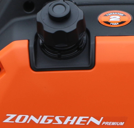 Бензиновый генератор Zongshen BQH 2000 фото