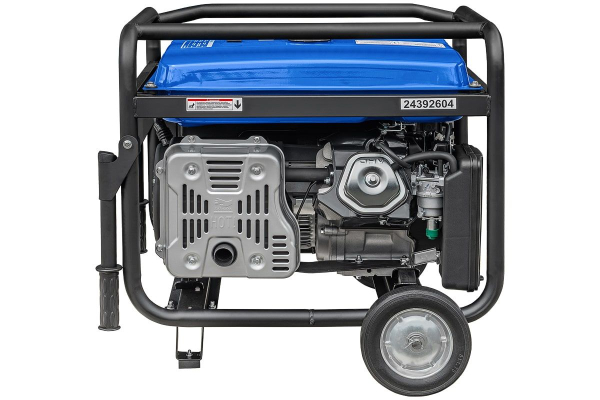 Бензиновый генератор ТСС SGG 8000EHNA синхронный фото