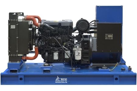 Дизельный генератор ТСС ЭД-80-Т400-1РПМ7 фото