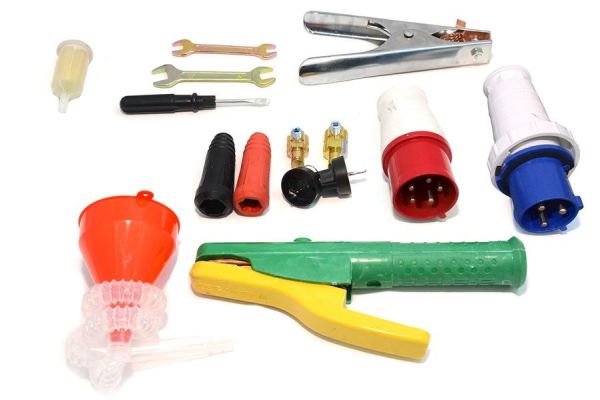 Дизельный сварочный генератор ТСС DGW 10.0/300ED-R3 026498 синхронный фото