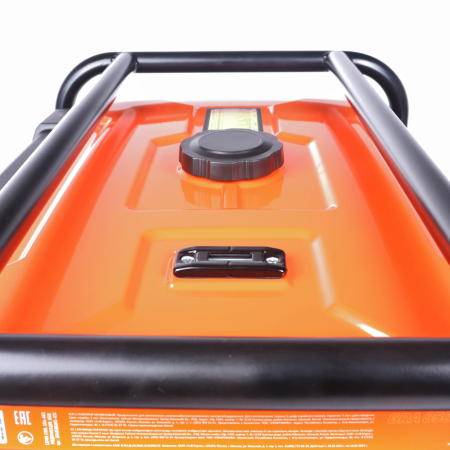 Бензиновый генератор PATRIOT GRA 8500 AWS фото