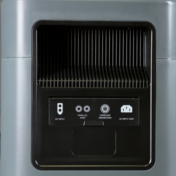 Портативная электростанция Fubag AS 4800i (аккумулятор LiFePO4) для дачи фото