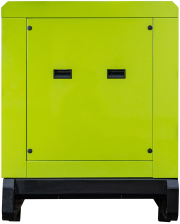 Дизельный генератор Motor АД75-T400 ЯМЗ кожух фото