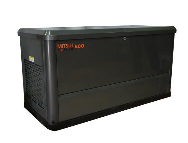 Газовый генератор Mitsui GM 16000 фото