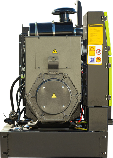 Дизельный генератор Motor АД60-T400  синхронный фото