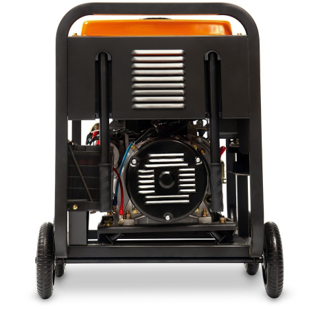 Дизельный генератор DAEWOO DDAE 11000XE фото