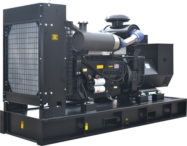 Дизельный генератор Fubag DSI 55 DA ES (трехфазная_открытая) 431740 синхронный фото