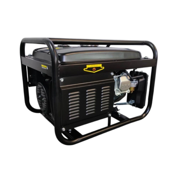 Бензиновый генератор Zammer S3800CX для дачи фото