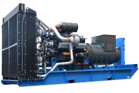 Дизельный генератор ТСС АД-360С-Т400 фото