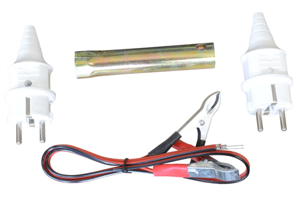 Бензиновый генератор ТСС SGG 2800N стационарный фото