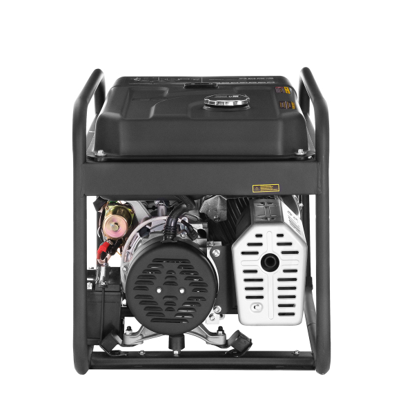 Бензиновый генератор Hyundai HHY 9020FE ATS с автозапуском для дома фото