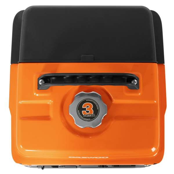 Бензиновый инверторный генератор DAEWOO GDA 1400i для дома фото