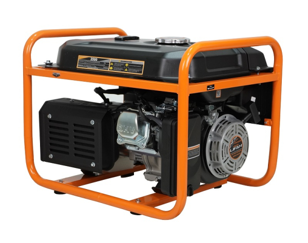 Бензиновый генератор Lifan 2 GF-3 (LF2500) для дома фото