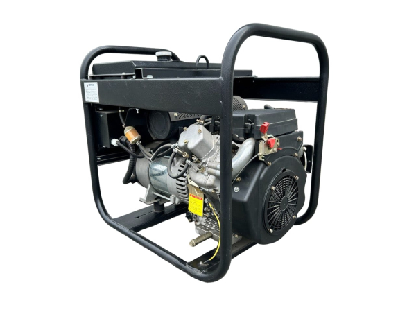 Дизельный генератор Исток АД8-Т400-ВМ161Э-8  2-х тактный фото