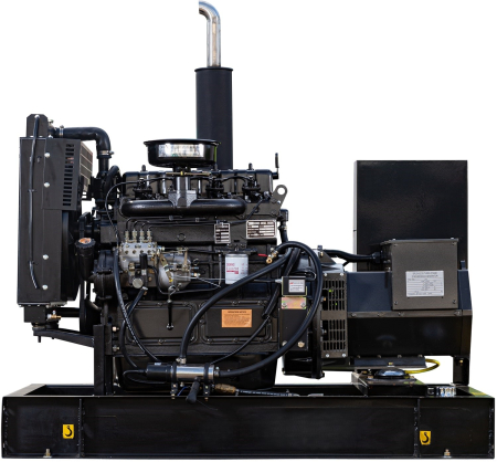 Дизельный генератор Motor АД30-T400 фото