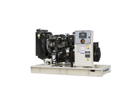 Дизельный генератор TEKSAN TJ110PE5C фото