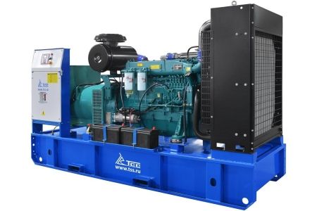Дизельный генератор ТСС АД-250С-Т400-2РМ5 ПРОФ фото