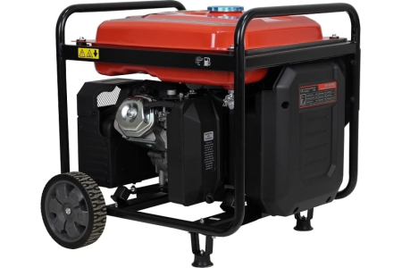 Бензиновый генератор Loncin GH9000I Бензиновый генератор Loncin GH9000I фото