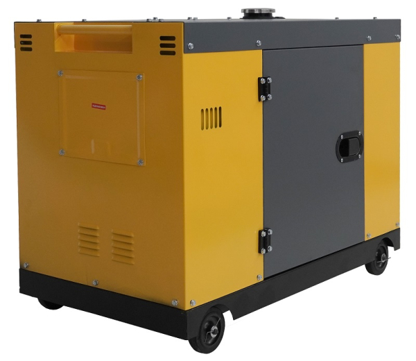 Дизельный генератор Habert H8GF-LDEF3-ATS 00159598 синхронный фото