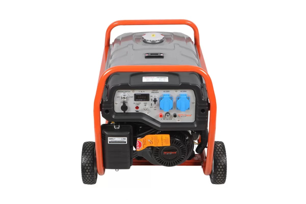 Бензиновый генератор Mitsui ZM 3800 EA фото