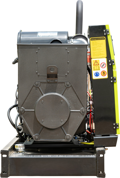 Дизельный генератор Motor АД80-T400  промышленный фото