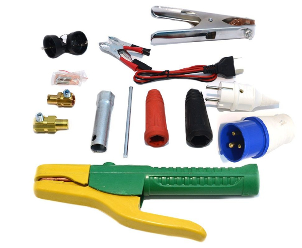 Бензиновый сварочный генератор ТСС GGW 5.0/200ED-R для дома фото