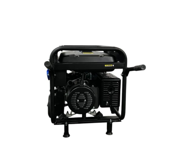 Бензиновый генератор Zammer S8500CXE- 7кВт фото