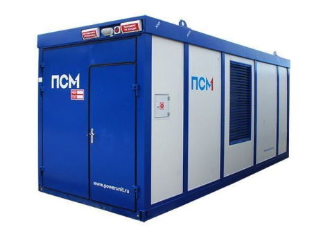 Дизельный генератор ПСМ ADDo-550 Doosan фото