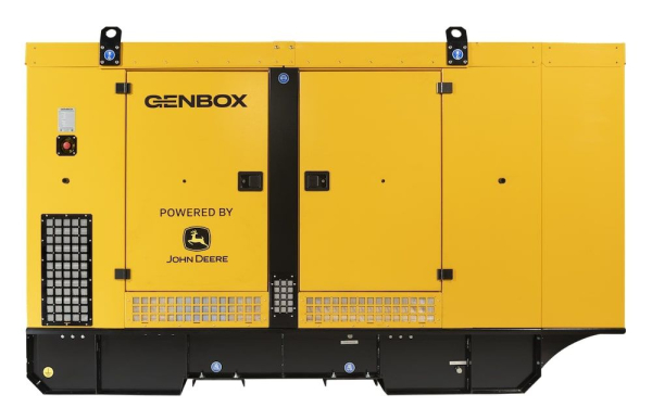 Дизельный генератор Genbox JD120(S)  синхронный Дизельный генератор Genbox JD120(S)  синхронный фото