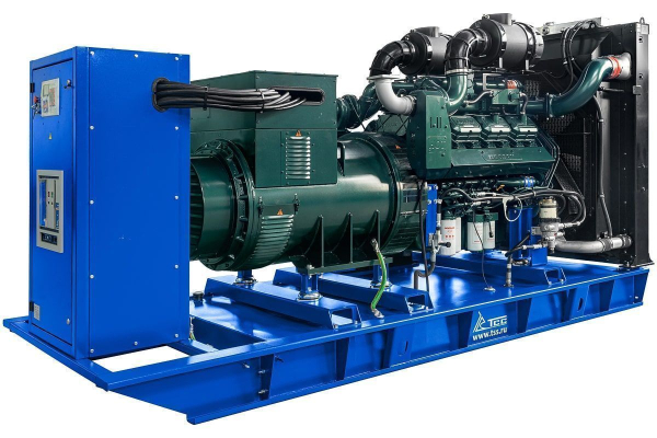Дизельный генератор ТСС АД-730С-Т400-1РМ17 047154 Дизельный генератор ТСС АД-730С-Т400-1РМ17 047154 фото