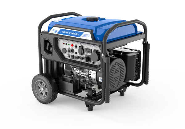 Бензиновый инверторный генератор ТСС SGG 11000E3Ui синхронный фото