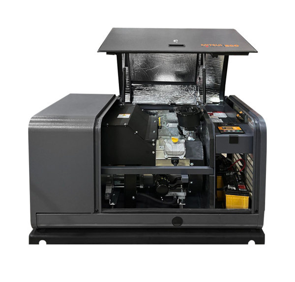 Газовый генератор Mitsui GM 7000 портативный фото