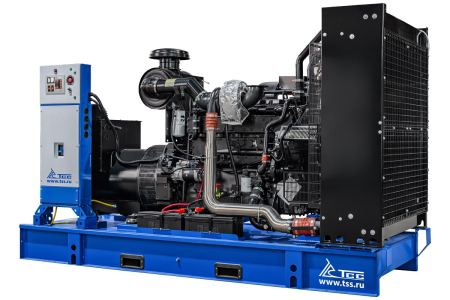 Дизельный генератор ТСС АД-400С-Т400-1РМ15 (PMG, KTA19-G3A) фото
