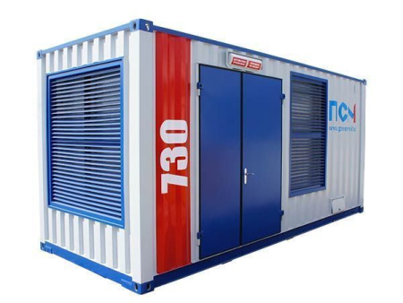 Дизельный генератор ПСМ ADMi-730 10.5 kV Mitsubishi Дизельный генератор ПСМ ADMi-730 10.5 kV Mitsubishi фото