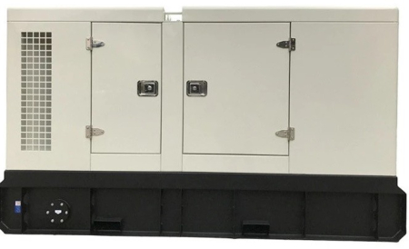 Дизельный генератор Амперос АД 50-Т400/6120 в кожухе с АВР фото