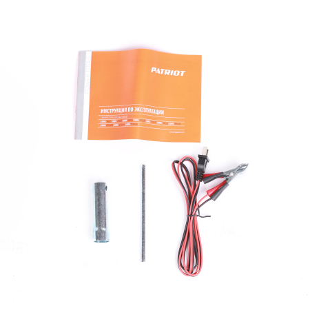 Бензиновый генератор PATRIOT GRS 3800 фото