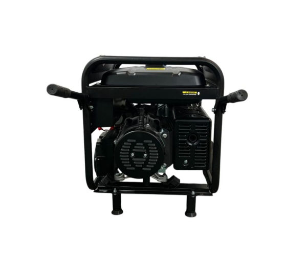 Бензиновый генератор Zammer S9500CXE - 8кВт фото