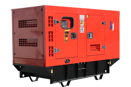 Дизельный генератор Исток АД20С-Т400-РПМ45 в кожухе фото