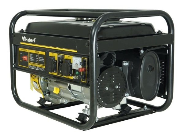 Бензиновый генератор Habert HT2500B 4-х тактный фото