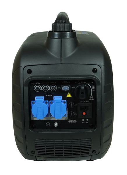 Бензиновый инверторный генератор Loncin LC3300i портативный фото