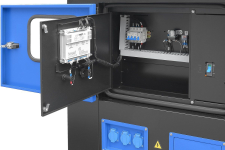 Дизельный генератор ТСС АД-60С-Т400-2РКМ7 в шумозащитном кожухе фото