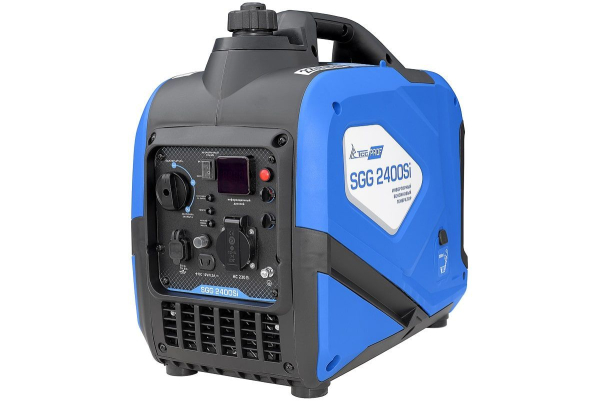 Бензиновый инверторный генератор ТСС SGG 2400Si фото