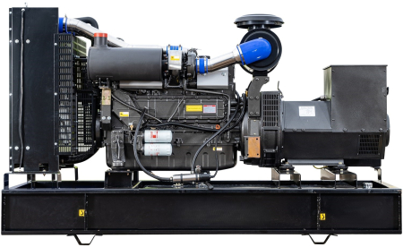 Дизельный генератор Motor АД250-T400 фото